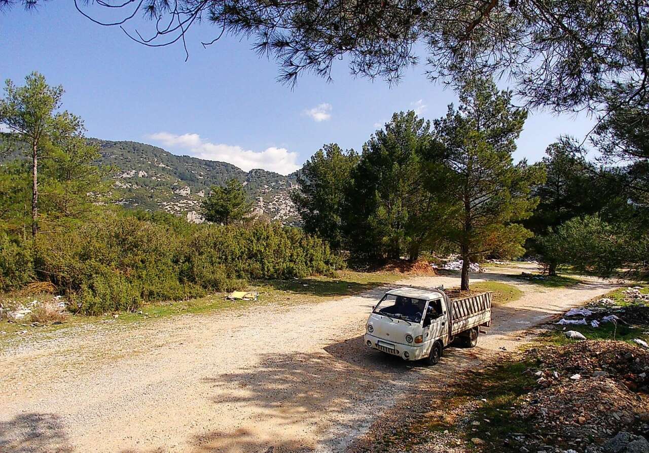 Muğla’da Kaçak Döküm Yapanlar Artık Havadan İzlenecek 2